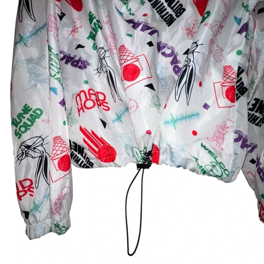 A New Legacy Space Jam Jacket